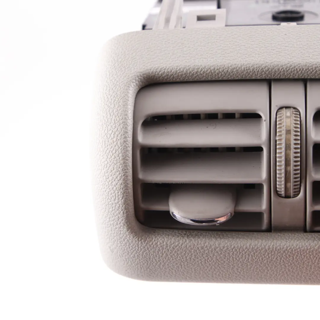 Mercedes W203 Air Vent Centre Console Rear Grille Nozzle Grey - SKU A2038300454-1 - Part number A2038300454