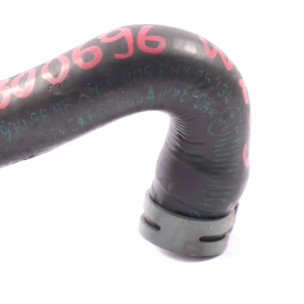 Tubo dell'acqua Mercedes W203 OM611 linea raffreddamento dell'acqua per con numero di parte A2038300696 Tubo dell'acqua Mercedes W203 OM611 linea raffreddamento dell'acqua - SKU A2038300696 - Numero di parte A2038300696