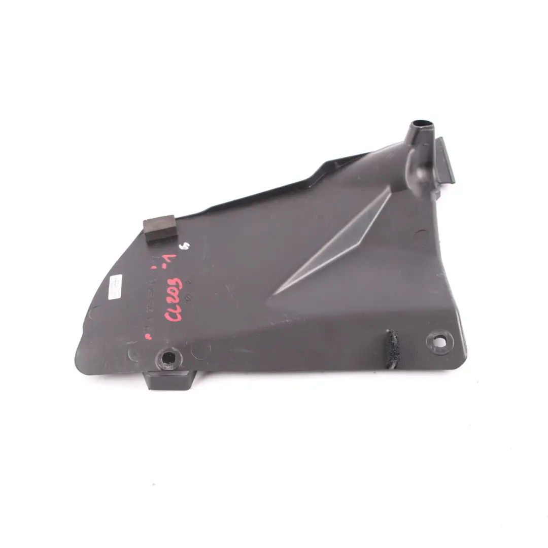 Class W203 C209 Engine Bay Fuse Box Right O/S Cover to Mercedes C CLK with Part number A2038301613 Mercedes C CLK Class W203 C209 Engine Bay Fuse Box Right O/S Cover - SKU A2038301613 - Part number A2038301613