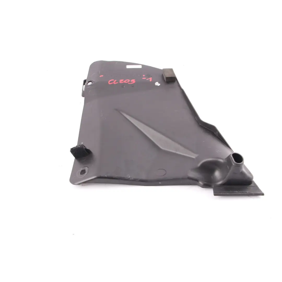 Mercedes W203 C209 Caja De fusibles del vano motor derecha Tapa - SKU A2038301613 - Número de pieza A2038301613