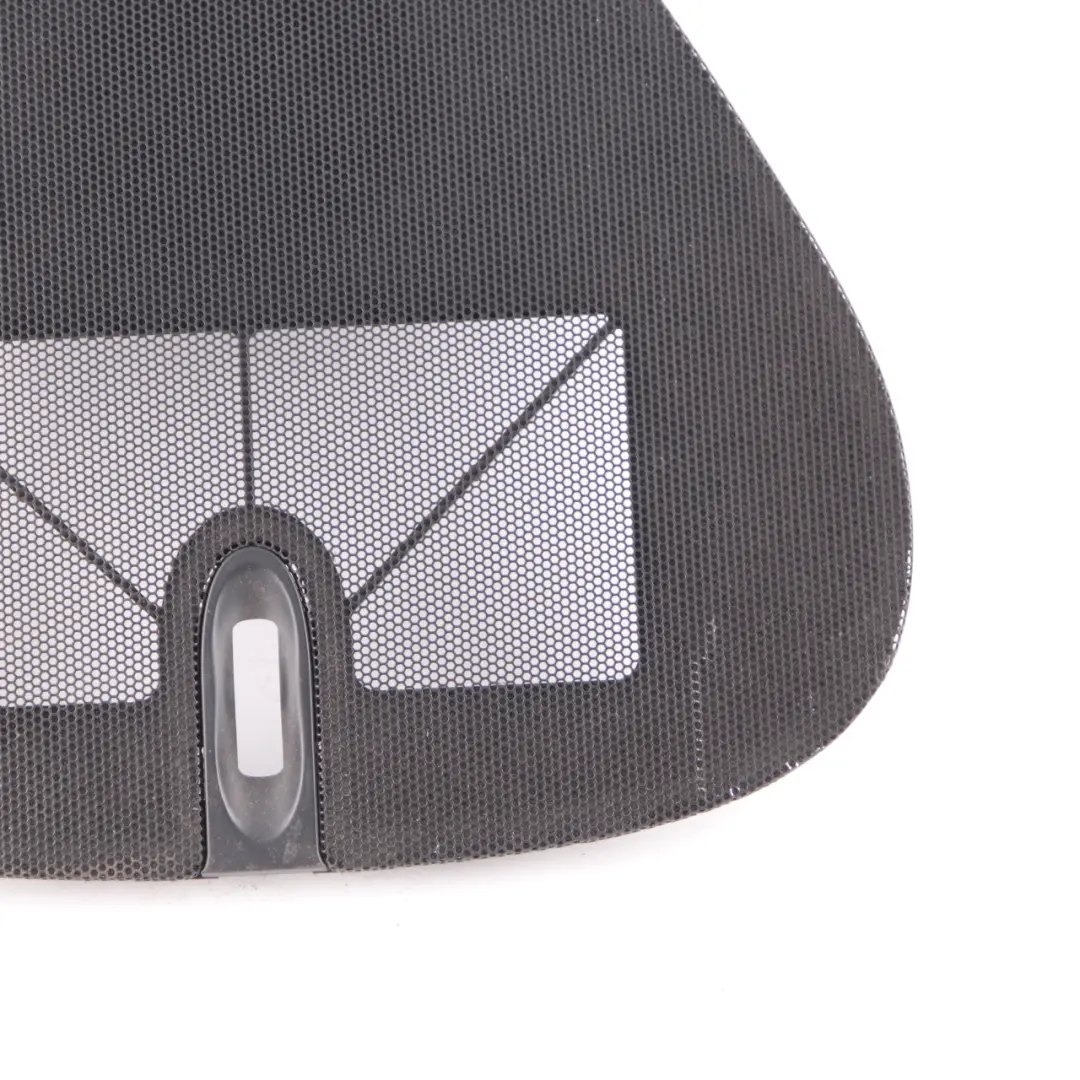 Mercedes-Benz C-Class W203 Speaker Cover Center Dashboard to with Part number A2038301718 Mercedes-Benz C-Class W203 Speaker Cover Center Dashboard - SKU A2038301718-1 - Part number A2038301718