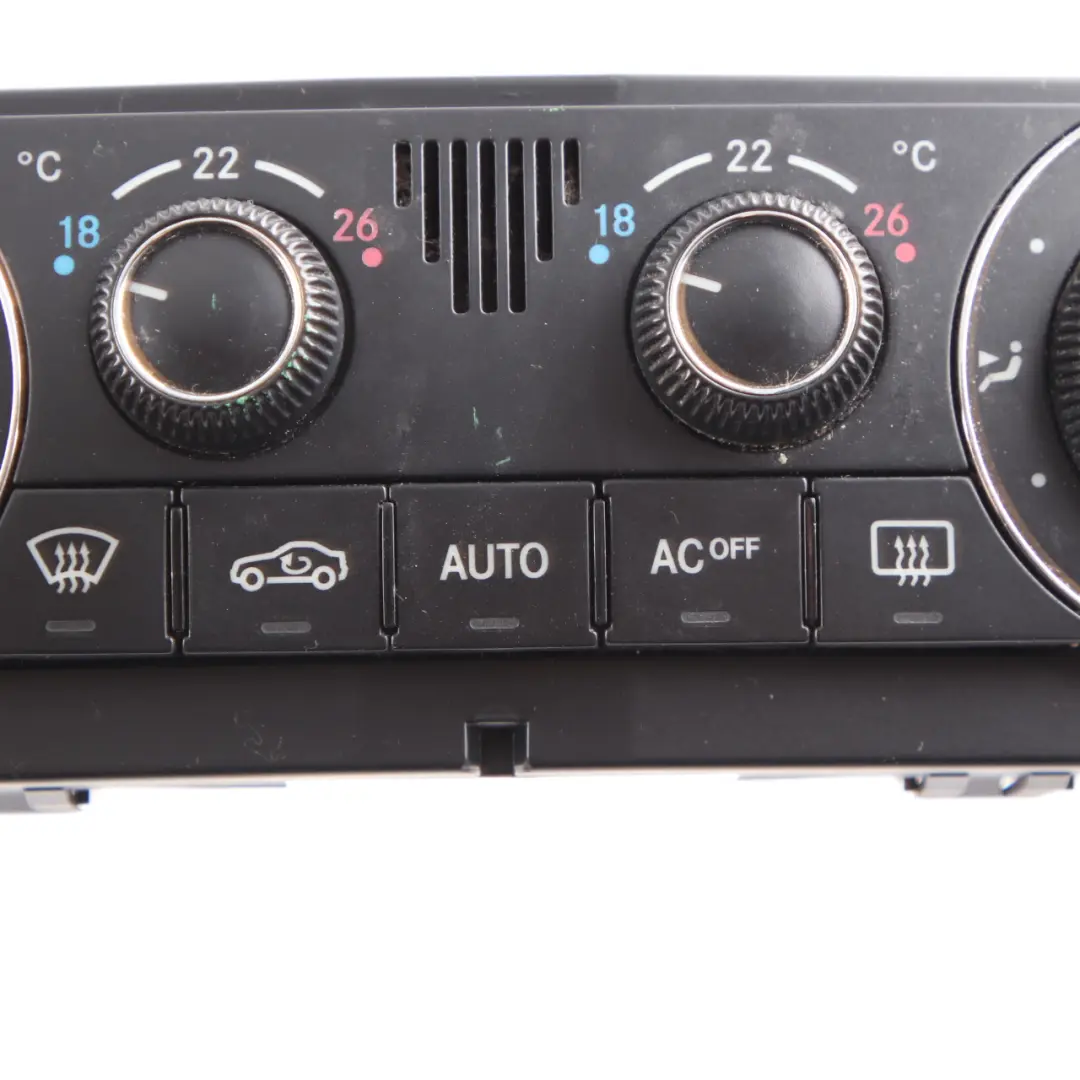 Climatizador Panel Interruptor Aire Acondicionado para Mercedes W203 con número de pieza A2038301785 Mercedes W203 Climatizador Panel Interruptor Aire Acondicionado - SKU A2038301785 - Número de pieza A2038301785