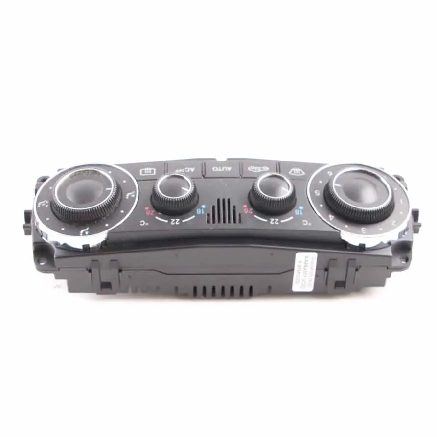 Mercedes W203 Panneau de commande de climatisation - SKU A2038301785 - Numéro de pièce A2038301785