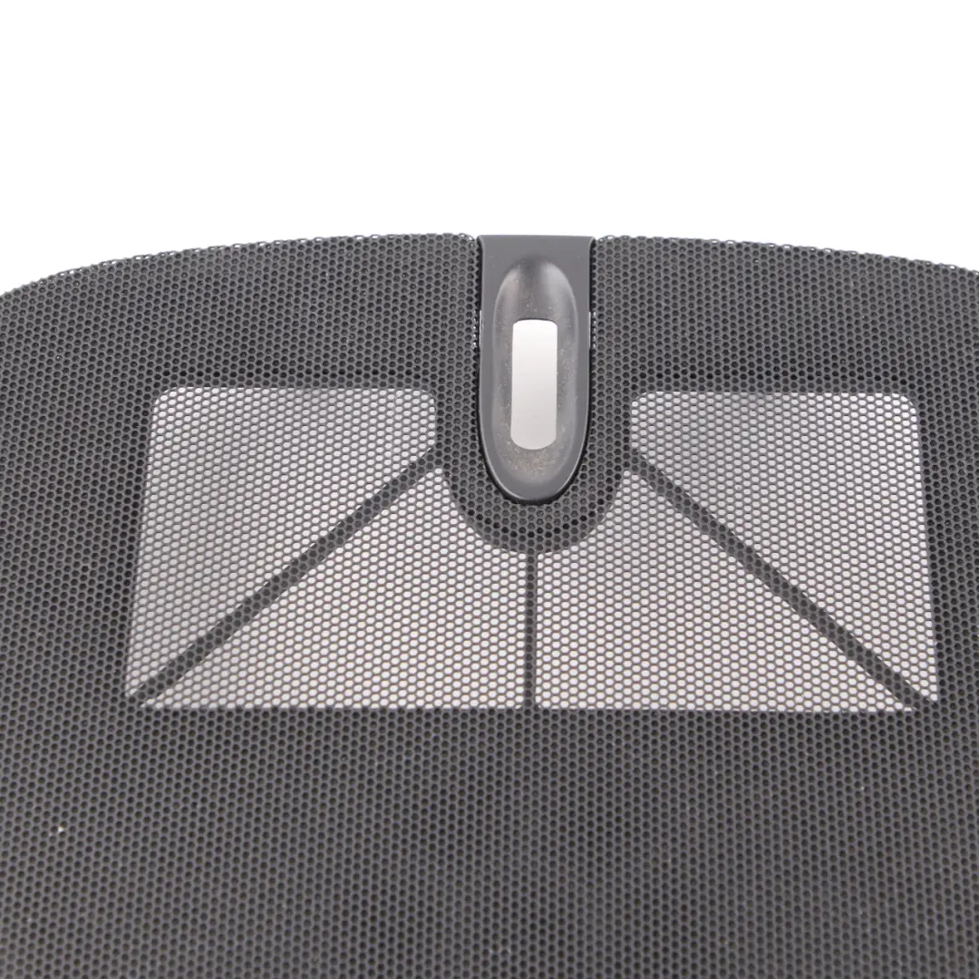 Mercedes W203 Haut-parleur Couverture affichage Tableau bord Dash Trim Noir - SKU A2038301818-1 - Numéro de pièce A2038301818