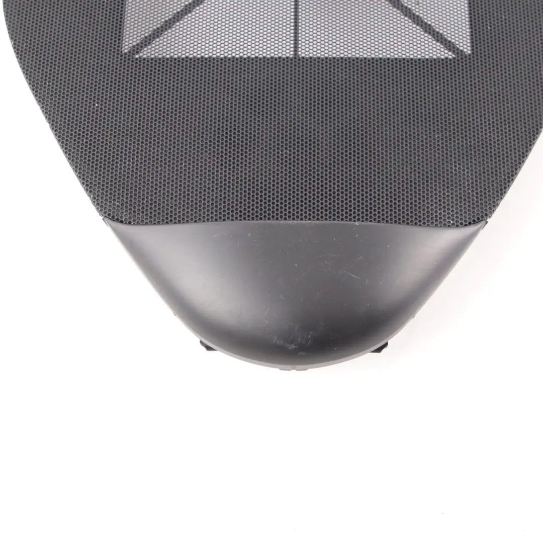 Lautsprecher Display Abdeckung Dashboard Dash Trim Schwarz Mercedes W203 - SKU A2038301818-1 - Teilenummer A2038301818