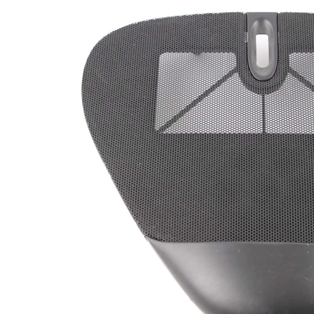Mercedes W203 Haut-parleur Couverture affichage Tableau bord Dash Trim Noir - SKU A2038301818-1 - Numéro de pièce A2038301818