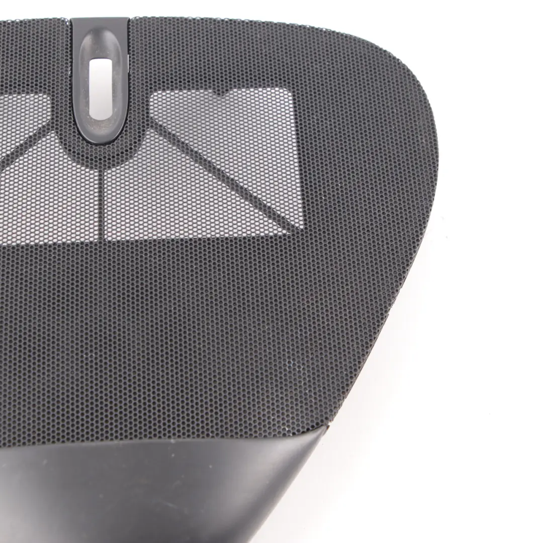Lautsprecher Display Abdeckung Dashboard Dash Trim Schwarz Mercedes W203 - SKU A2038301818-1 - Teilenummer A2038301818