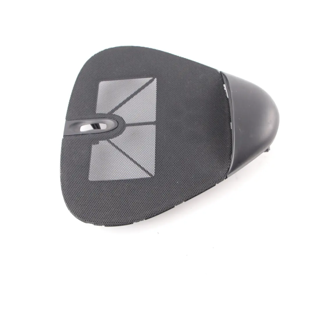 Mercedes W203 Haut-parleur Couverture affichage Tableau bord Dash Trim Noir - SKU A2038301818-1 - Numéro de pièce A2038301818