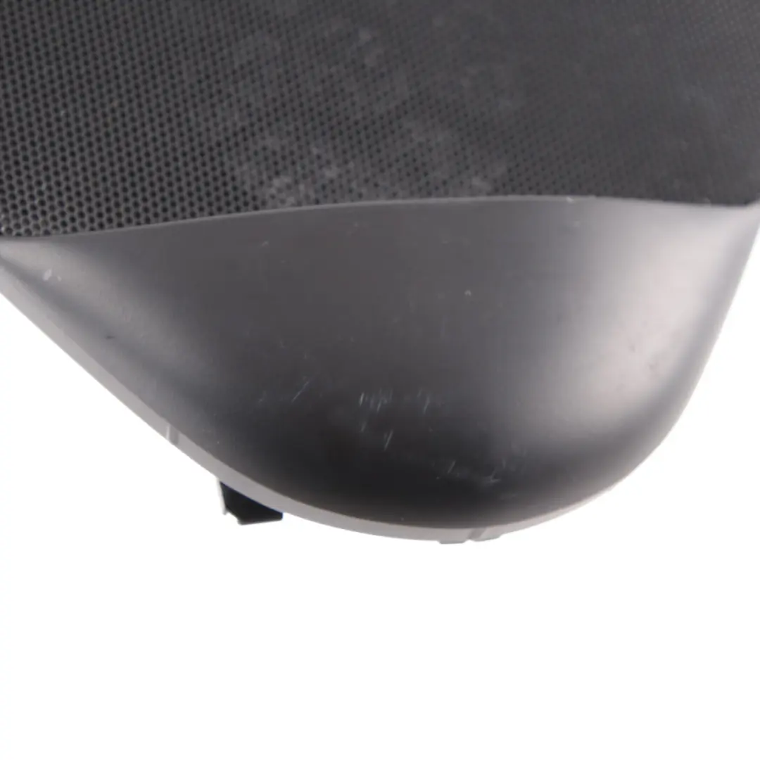 Mercedes W203 Haut-parleur Couverture affichage Tableau bord Dash Trim Noir - SKU A2038301818-1 - Numéro de pièce A2038301818
