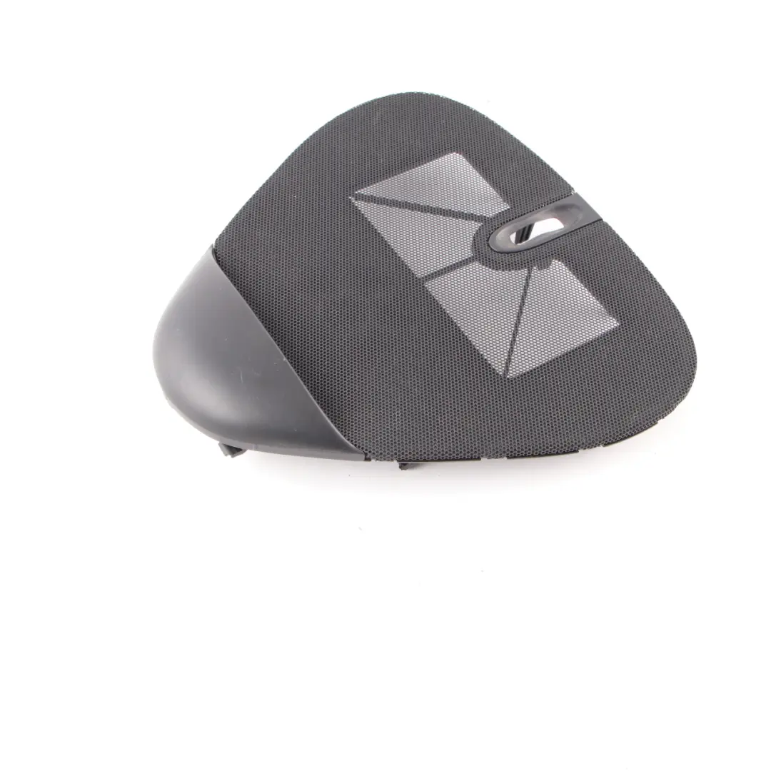 Mercedes W203 Haut-parleur Couverture affichage Tableau bord Dash Trim Noir - SKU A2038301818-1 - Numéro de pièce A2038301818