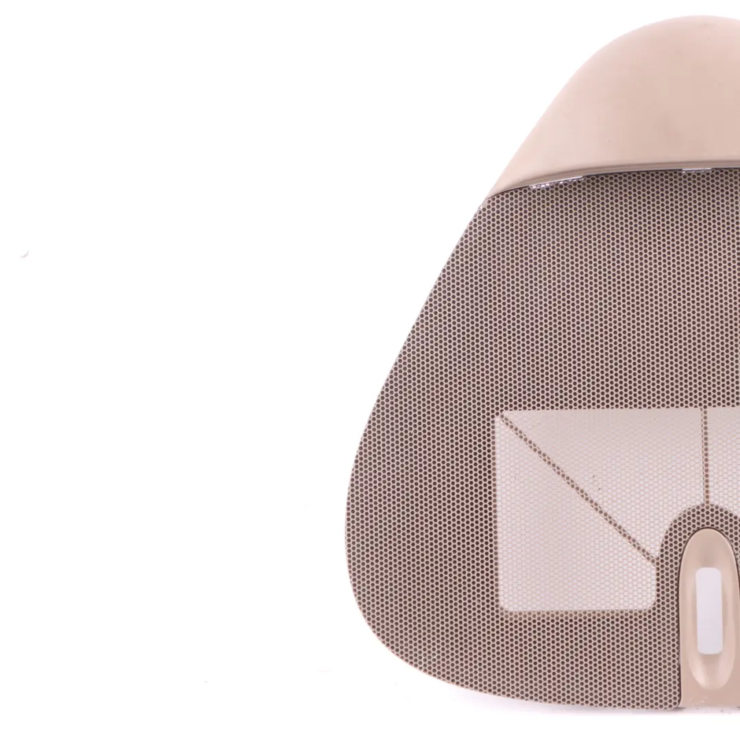 PDC Parktronic Display Cover Dashboard Dash Trim Beige to Mercedes W203 with Part number A2038301818 Mercedes W203 PDC Parktronic Display Cover Dashboard Dash Trim Beige - SKU A2038301818-2 - Part number A2038301818