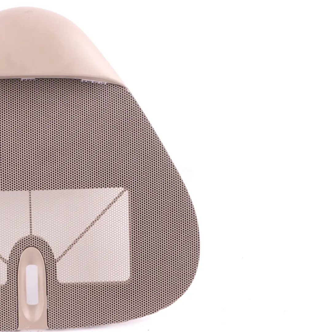 PDC Parktronic Display Cover Dashboard Dash Trim Beige to Mercedes W203 with Part number A2038301818 Mercedes W203 PDC Parktronic Display Cover Dashboard Dash Trim Beige - SKU A2038301818-2 - Part number A2038301818