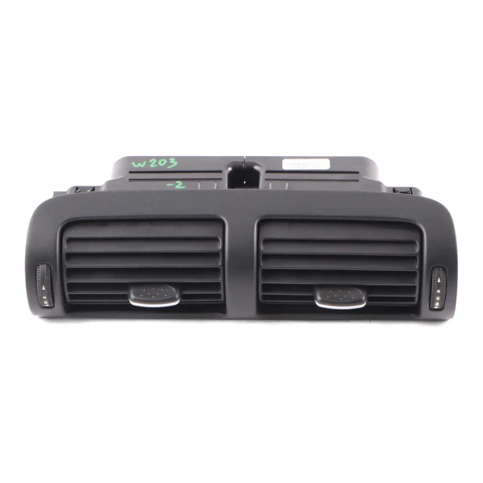 Vent Dashboard Centre Nozzle Grille Trim Panel to Mercedes W203 Air with Part number A2038302254 Mercedes W203 Air Vent Dashboard Centre Nozzle Grille Trim Panel - SKU A2038302254-2 - Part number A2038302254