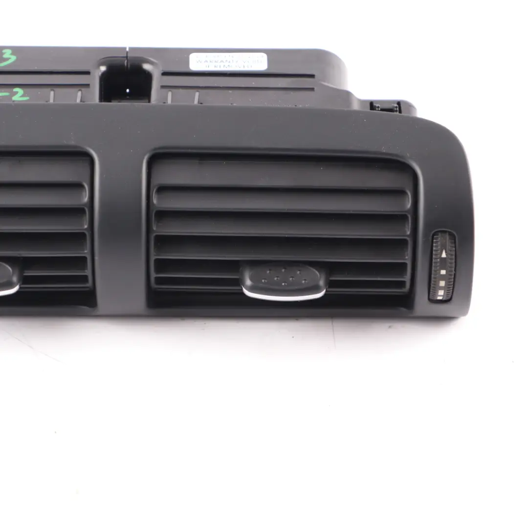 Vent Dashboard Centre Nozzle Grille Trim Panel to Mercedes W203 Air with Part number A2038302254 Mercedes W203 Air Vent Dashboard Centre Nozzle Grille Trim Panel - SKU A2038302254-2 - Part number A2038302254