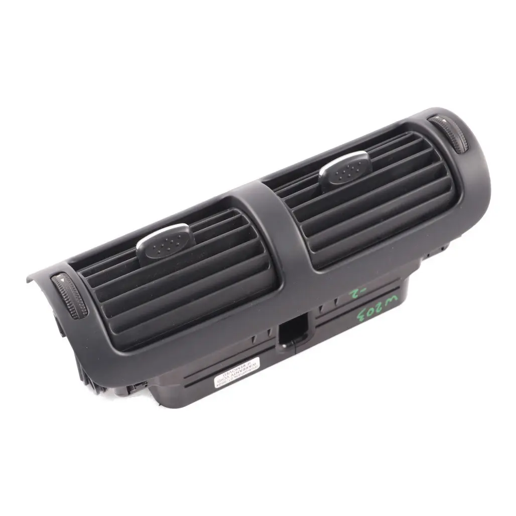 Vent Dashboard Centre Nozzle Grille Trim Panel to Mercedes W203 Air with Part number A2038302254 Mercedes W203 Air Vent Dashboard Centre Nozzle Grille Trim Panel - SKU A2038302254-2 - Part number A2038302254