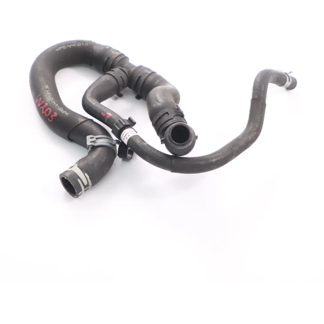 M111 Engine Heating Water Coolant Hose to Mercedes W203 with Part number A2038302996 Mercedes W203 M111 Engine Heating Water Coolant Hose - SKU A2038302996-1 - Part number A2038302996
