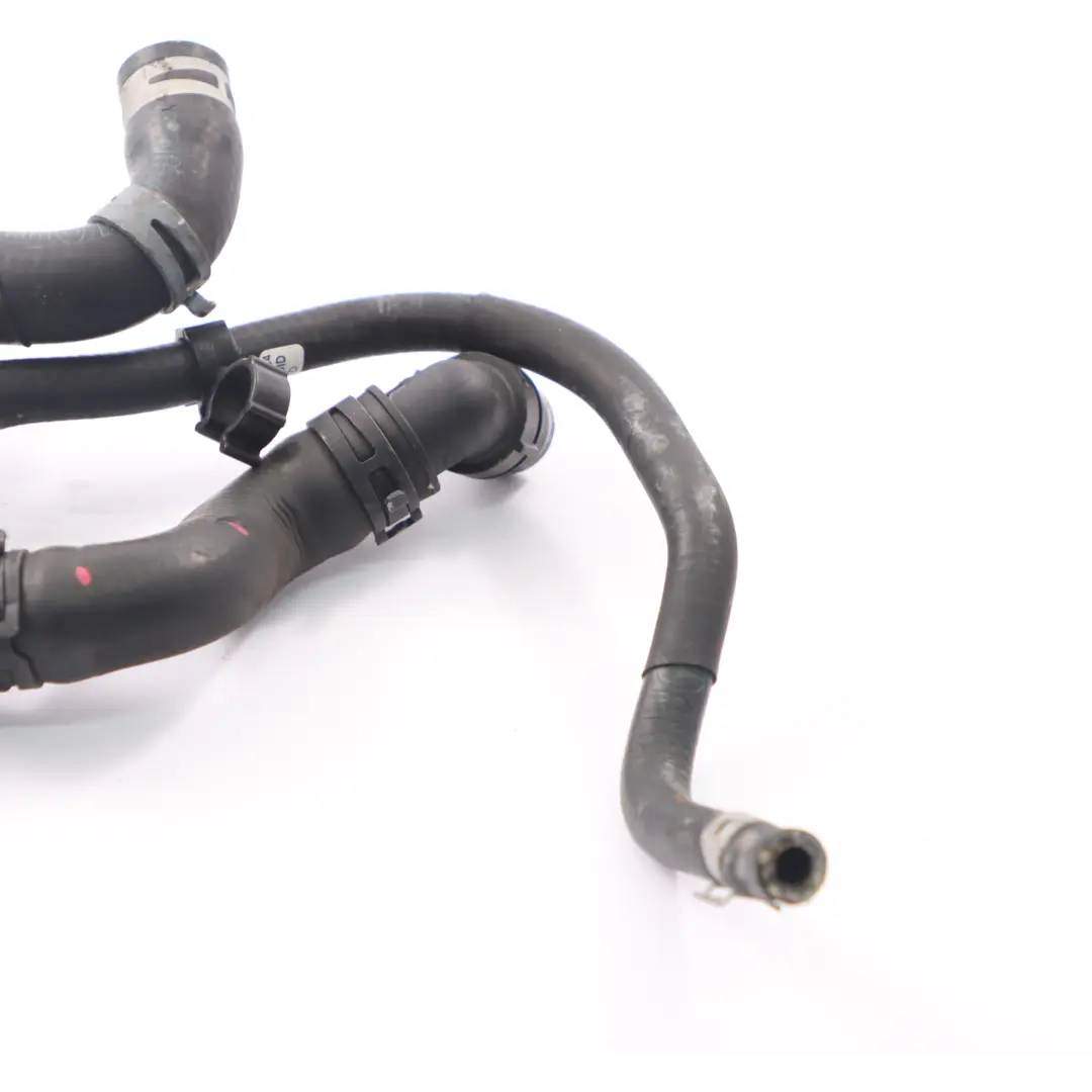 Mercedes W203 M111 Engine Heating Water Coolant Hose - SKU A2038302996-1 - Part number A2038302996