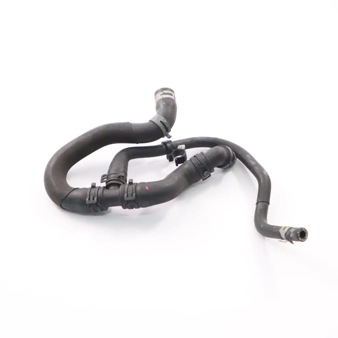 Mercedes W203 M111 Engine Heating Water Coolant Hose - SKU A2038302996-1 - Part number A2038302996