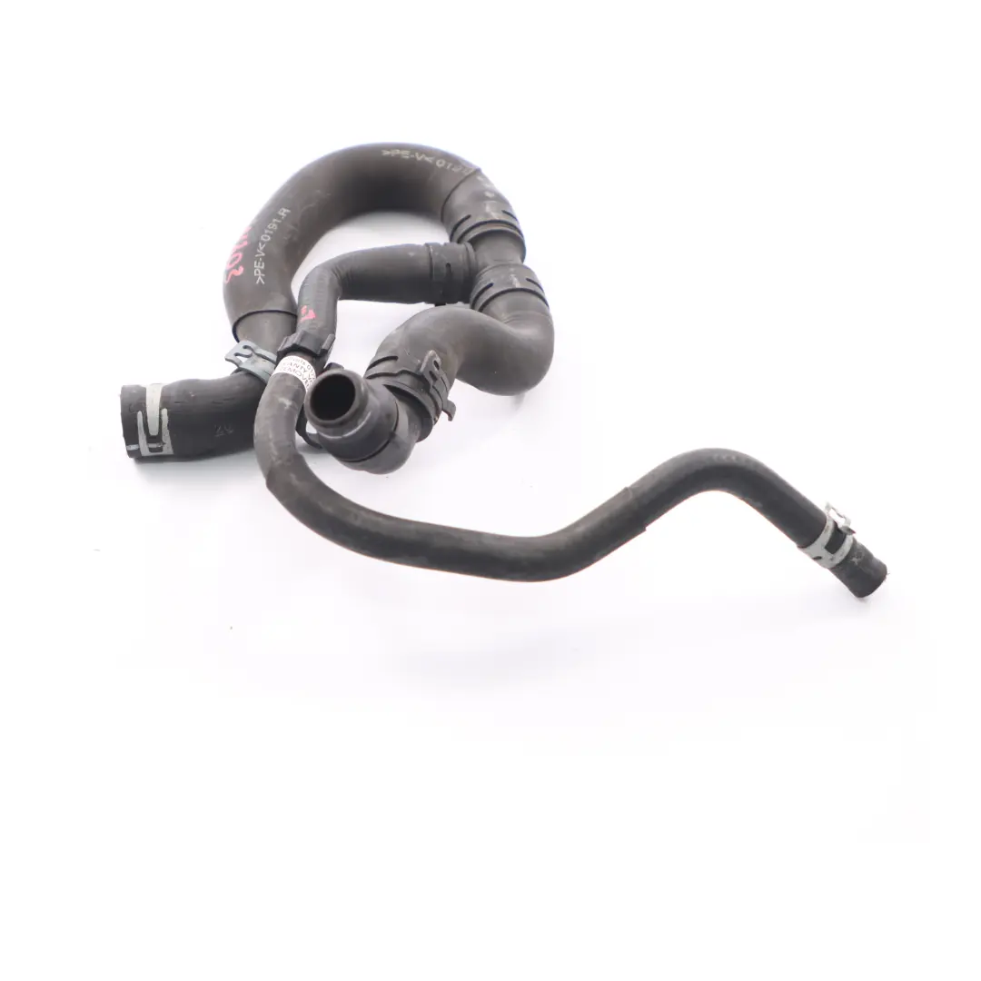 Mercedes W203 M111 Chauffage Moteur Eau Refroidissement Tuyau - SKU A2038302996-1 - Numéro de pièce A2038302996