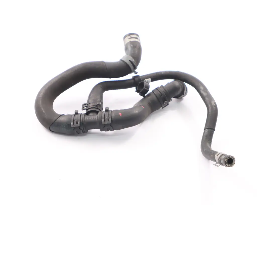 Mercedes W203 M111 Motor Heizung Wasser Kühlmittelschlauch - SKU A2038302996-1 - Teilenummer A2038302996