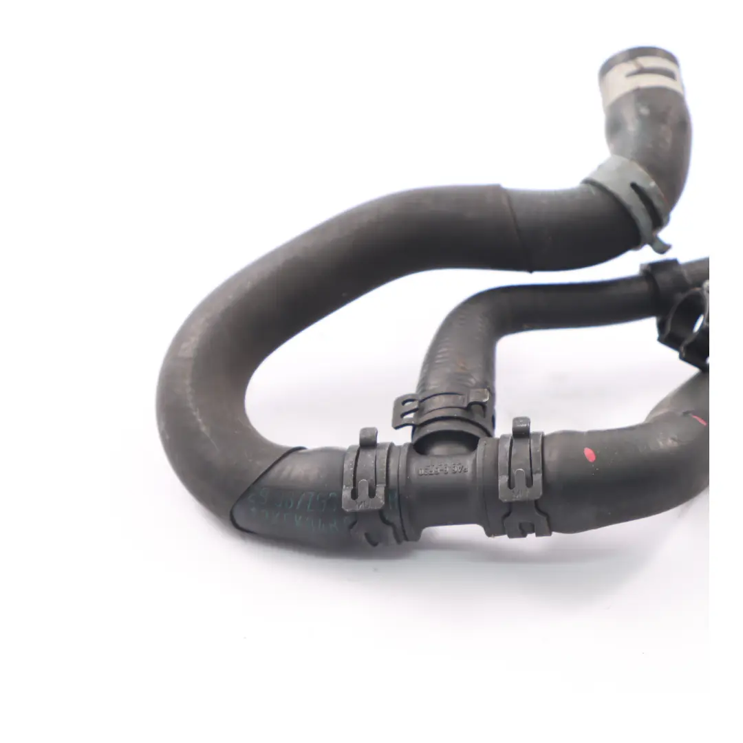 Mercedes W203 M111 Chauffage Moteur Eau Refroidissement Tuyau - SKU A2038302996-1 - Numéro de pièce A2038302996