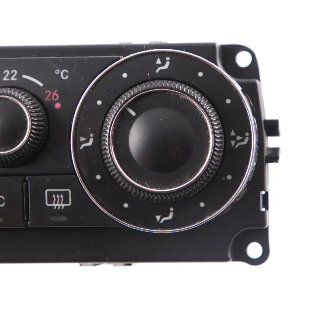 Climate Control Panel Mercedes W203 W209 Heater Switch A/C Unit to with Part number A2038303485 Climate Control Panel Mercedes W203 W209 Heater Switch A/C Unit - SKU A2038303485 - Part number A2038303485