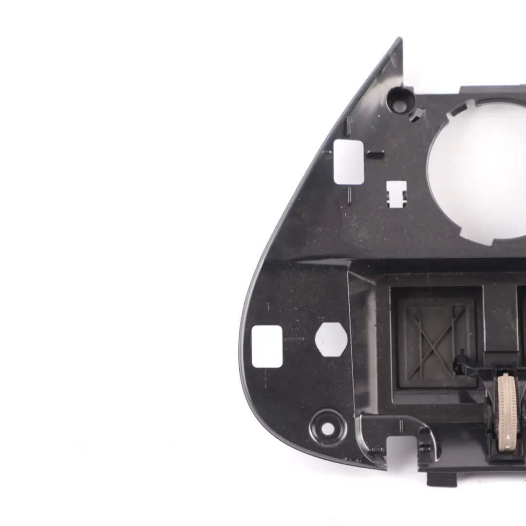 Mercedes W203 Dashboard Air Vent Nozzle Grille Trim Base - SKU A2038303654-1 - Part number A2038303654