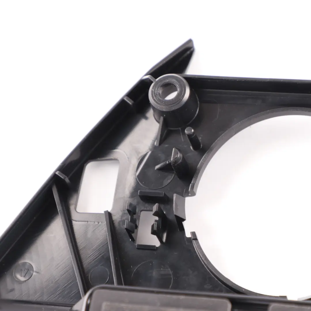 Mercedes W203 Dashboard Air Vent Nozzle Grille Trim Base - SKU A2038303654-1 - Part number A2038303654