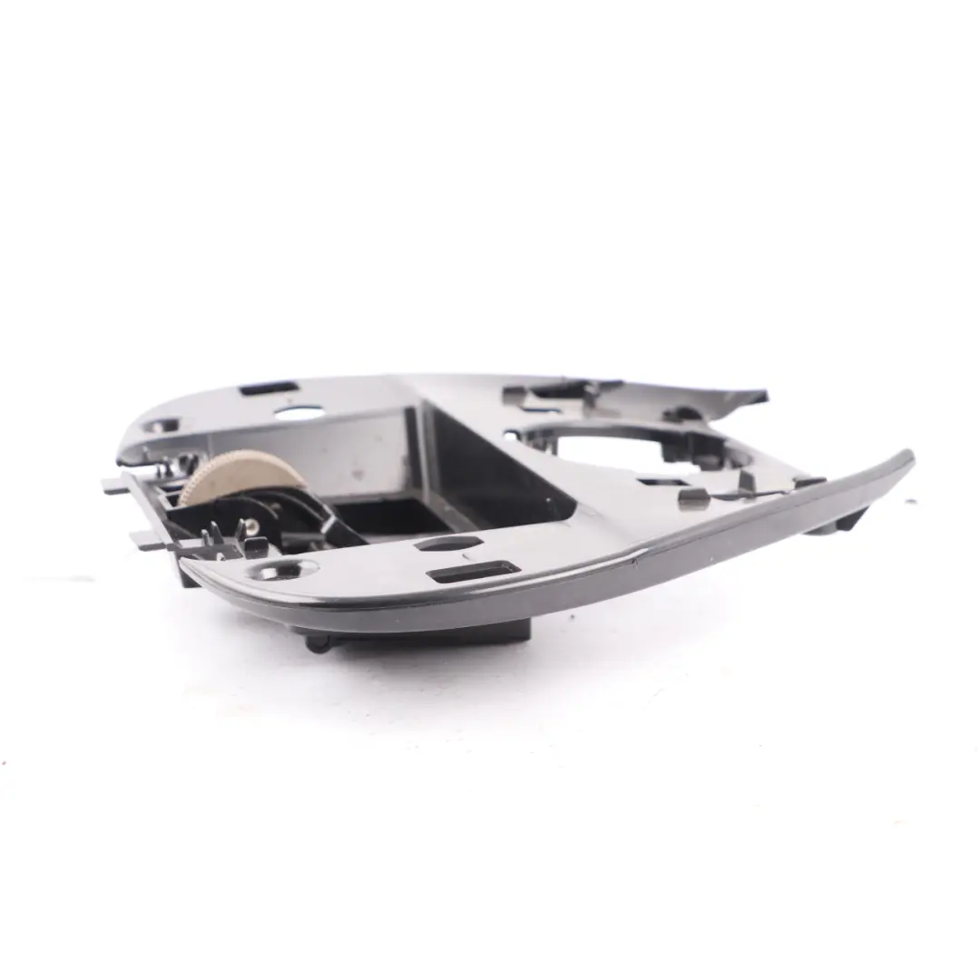 Dashboard Air Vent Nozzle Grille Trim Base to Mercedes W203 with Part number A2038303654 Mercedes W203 Dashboard Air Vent Nozzle Grille Trim Base - SKU A2038303654-1 - Part number A2038303654
