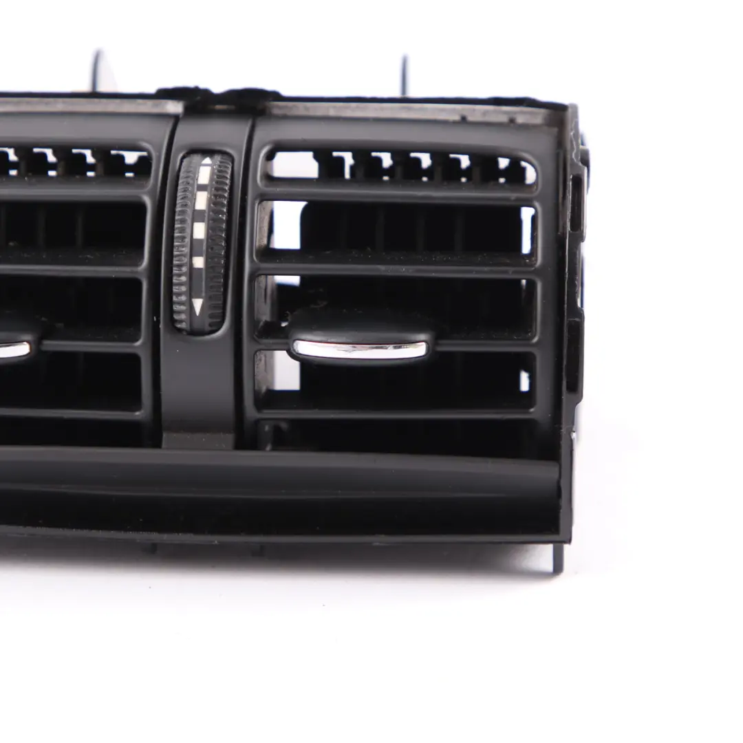 Mercedes CL203 Mittelkonsole Heckentlüftungsdüsengitter Schwarz - SKU A2038303854-1 - Teilenummer A2038303854