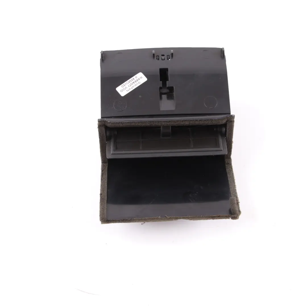 Mercedes CL203 Mittelkonsole Heckentlüftungsdüsengitter Schwarz - SKU A2038303854-1 - Teilenummer A2038303854