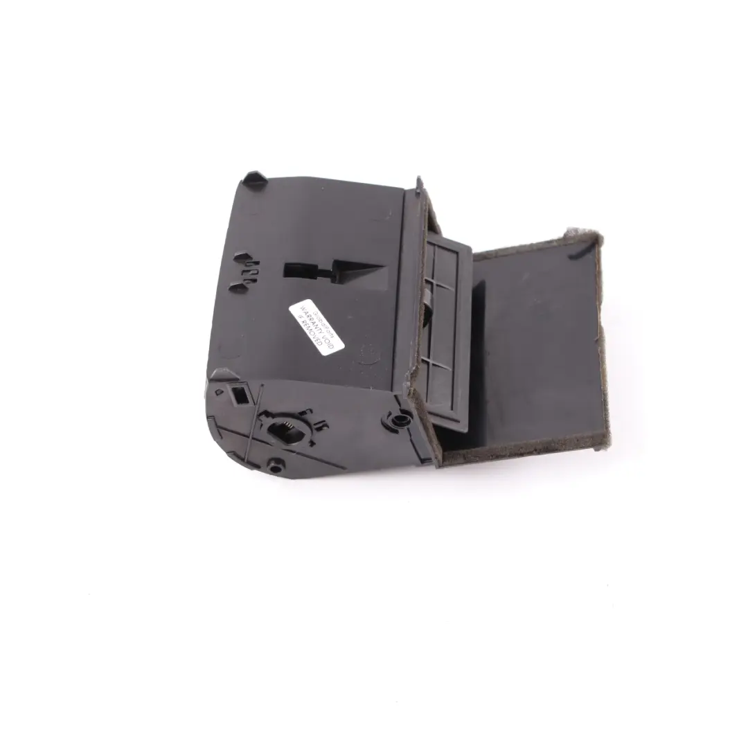 Mercedes CL203 Consola central Rejilla de la tobera de ventilación trasera Negro - SKU A2038303854-1 - Número de pieza A2038303854