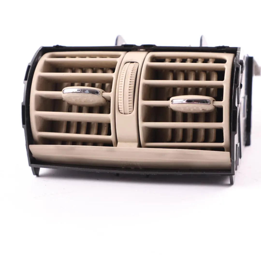 Air Vent Mercedes W203 CL203 Centre Console Rear Nozzle Grill Beige - SKU A2038303854-2 - Part number A2038303854