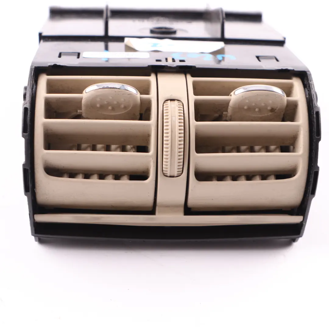 Air Vent Mercedes W203 CL203 Centre Console Rear Nozzle Grill Beige - SKU A2038303854-2 - Part number A2038303854