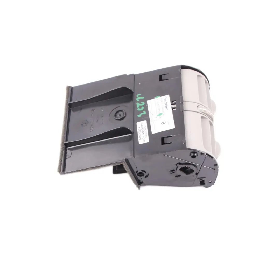 Mittelkonsole hinten Lüftungsdüse Grill für Mercedes CL203 mit Teilenummer A2038303854 Mercedes CL203 Mittelkonsole hinten Lüftungsdüse Grill - SKU A2038303854 - Teilenummer A2038303854