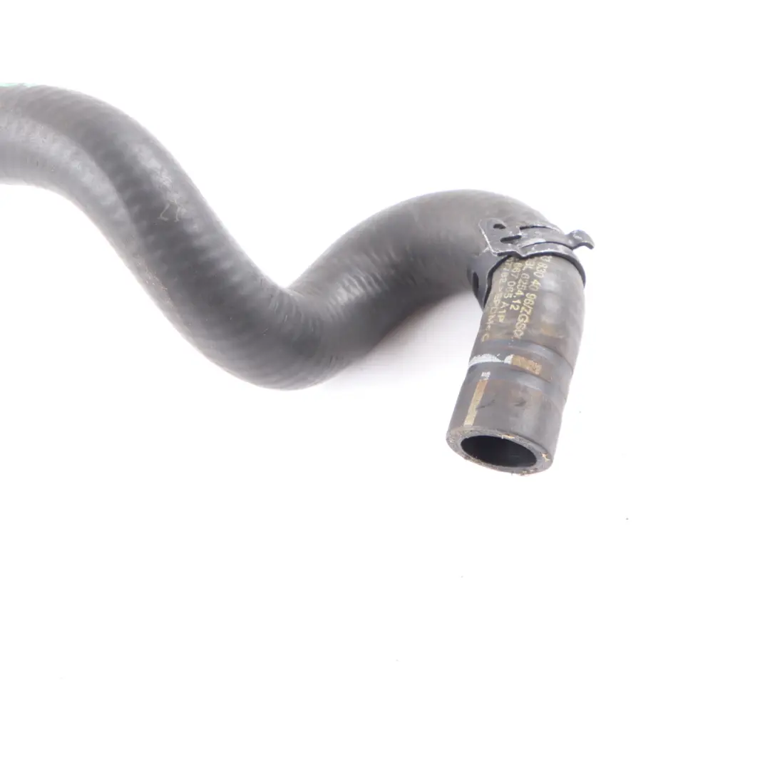 Tubo dell'acqua Mercedes W203 W209 OM646 linea tubo raffreddamento per con numero di parte A2038304096 Tubo dell'acqua Mercedes W203 W209 OM646 linea tubo raffreddamento - SKU A2038304096 - Numero di parte A2038304096