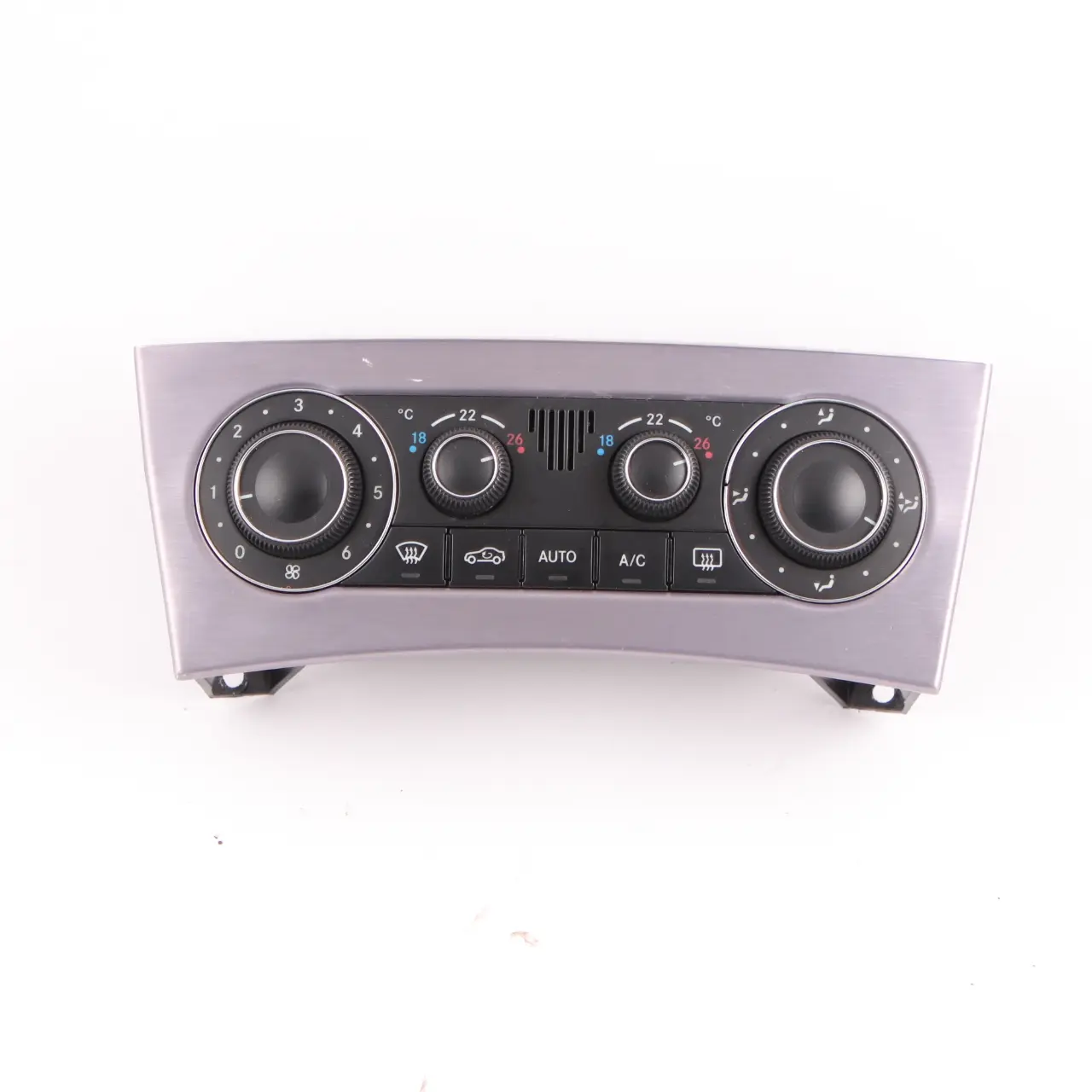 Mercedes W203 C209 Klima Heizung Schalter Bedieneinheit Panel Taste A2038304085