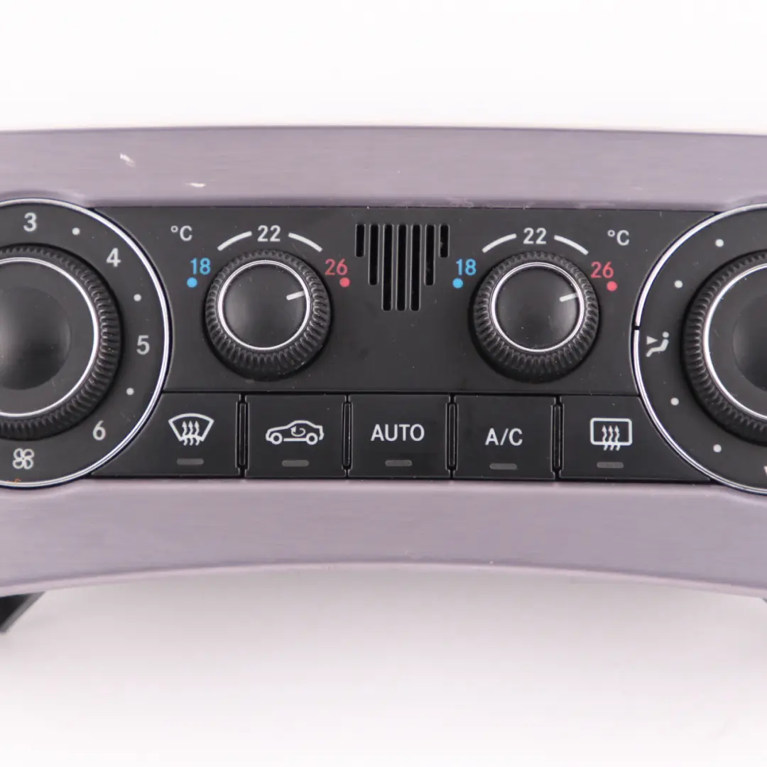 Climate Heater Switch Control Unit Panel Button A2038304085 to Mercedes W203 C209 with Part number A2038304185 Mercedes W203 C209 Climate Heater Switch Control Unit Panel Button A2038304085 - SKU A2038304185-1 - Part number A2038304185
