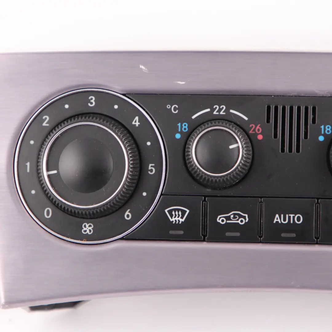 Climate Heater Switch Control Unit Panel Button A2038304085 to Mercedes W203 C209 with Part number A2038304185 Mercedes W203 C209 Climate Heater Switch Control Unit Panel Button A2038304085 - SKU A2038304185-1 - Part number A2038304185