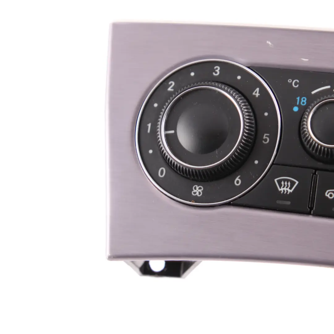 Climate Heater Switch Control Unit Panel Button A2038304085 to Mercedes W203 C209 with Part number A2038304185 Mercedes W203 C209 Climate Heater Switch Control Unit Panel Button A2038304085 - SKU A2038304185-1 - Part number A2038304185