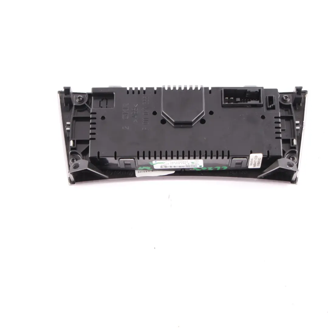 Climate Heater Switch Control Unit Panel Button A2038304085 to Mercedes W203 C209 with Part number A2038304185 Mercedes W203 C209 Climate Heater Switch Control Unit Panel Button A2038304085 - SKU A2038304185-1 - Part number A2038304185