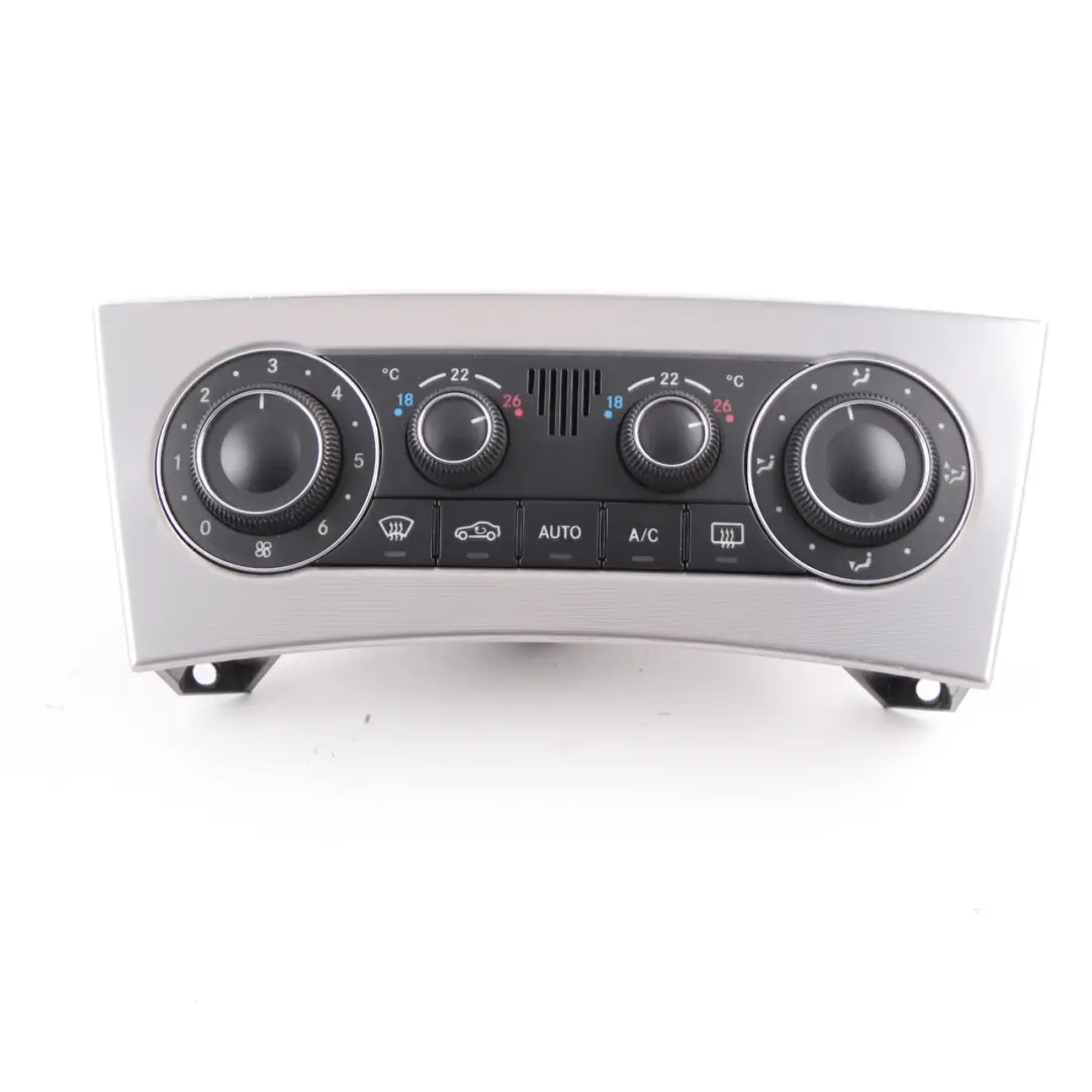 Climate Heater Switch Mercedes CL203 C209 Control Unit Panel Button A2038304085 to with Part number A2038304185 Climate Heater Switch Mercedes CL203 C209 Control Unit Panel Button A2038304085 - SKU A2038304185-2 - Part number A2038304185