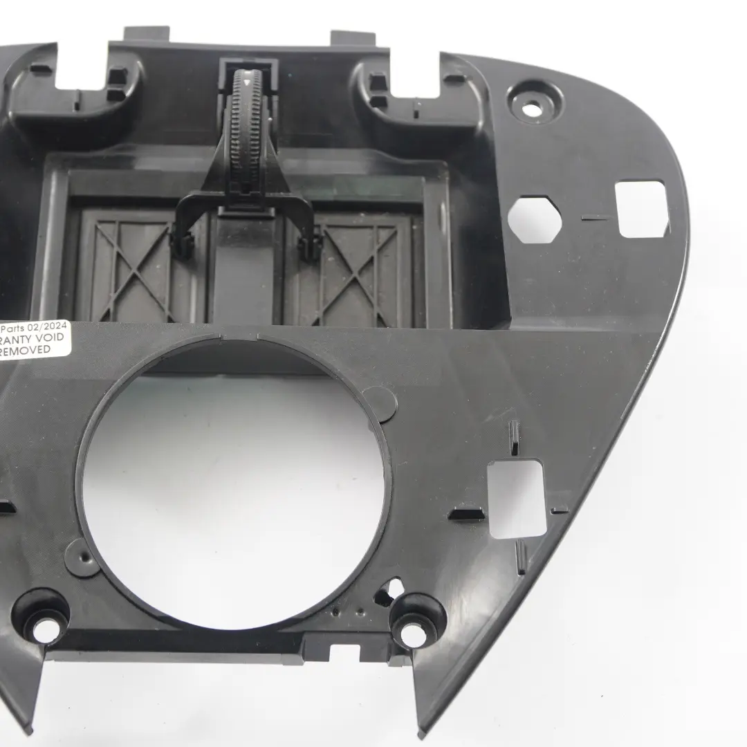  Staffa Mercedes W203 cruscotto prese d'aria pannello di montaggio - SKU A2038304554-1 - Numero di parte A2038304554