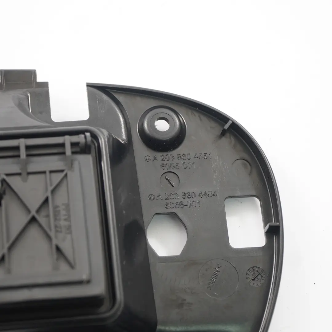 Bracket Mercedes W203 Dashboard Air Vents Trim Panel Bracket Mount to with Part number A2038304554 Bracket Mercedes W203 Dashboard Air Vents Trim Panel Bracket Mount - SKU A2038304554-1 - Part number A2038304554