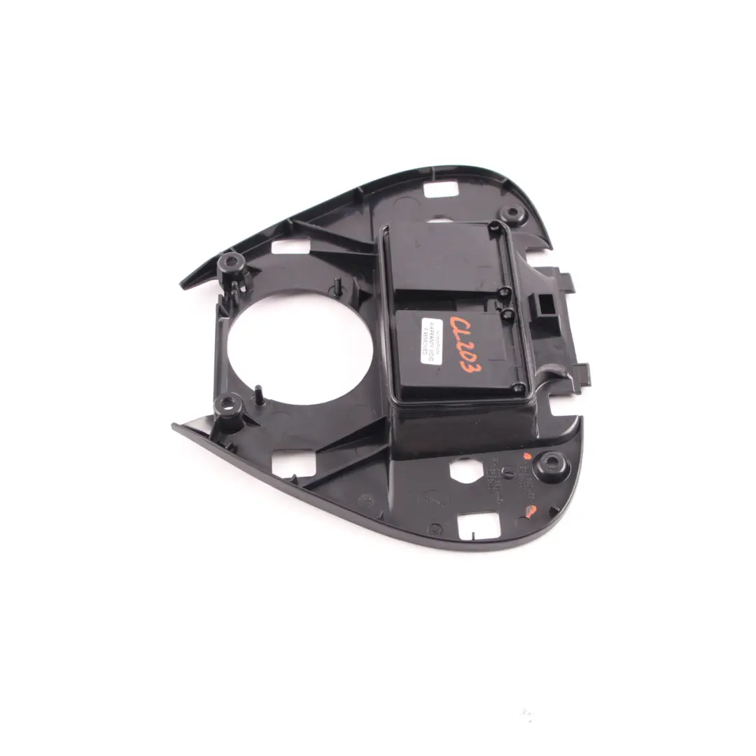 Bocchetta aria cruscotto fresco griglia pannello trim per Mercedes W203 con numero di parte A2038304554 Mercedes W203 Bocchetta aria cruscotto fresco griglia pannello trim - SKU A2038304554 - Numero di parte A2038304554