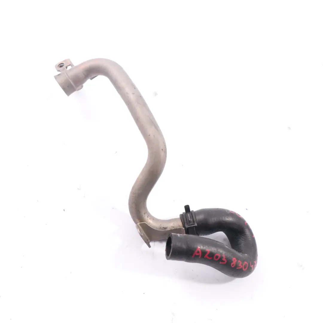  Water Hose Mercedes W203 W209 OM646 Cooling Coolant Pipe Line - SKU A2038304796-1 - Part number A2038304796