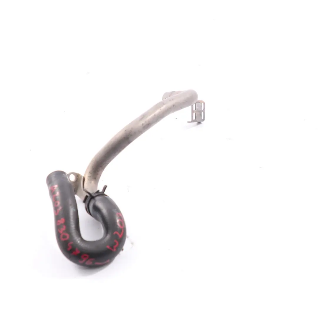 OM646 Przewód Wąż Rura Wody do Mercedes W203 W209 o numerze A2038304796 Mercedes W203 W209 OM646 Przewód Wąż Rura Wody - SKU A2038304796-1 - Numer Części A2038304796