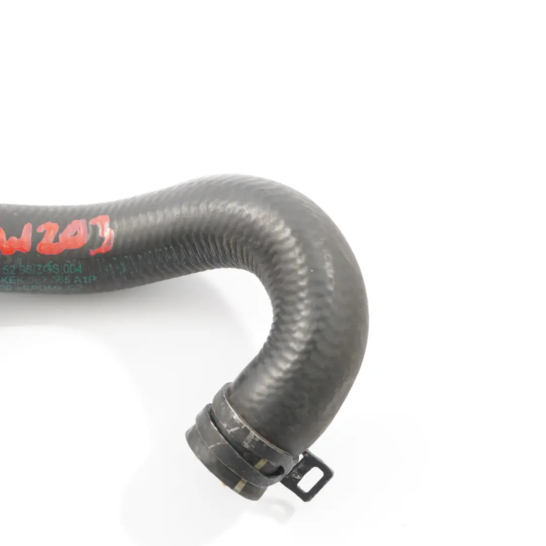  Tubo dell'acqua Mercedes W203 W209 M272 raffreddamento tubo linea - SKU A2038305296 - Numero di parte A2038305296