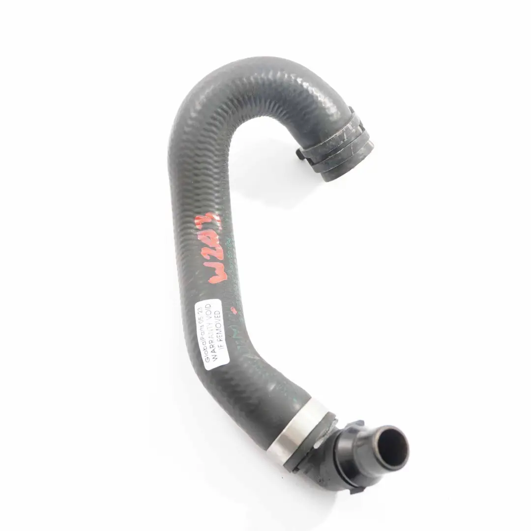  Wasser schlauch Mercedes W203 W209 M272 Benzin Kühlung Rohrleitung - SKU A2038305296 - Teilenummer A2038305296