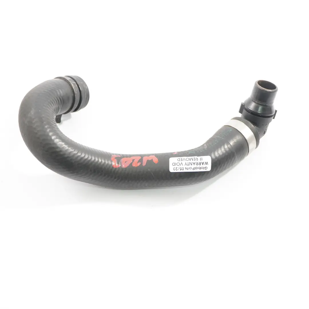  Tuyau d'eau Mercedes W203 W209 M272 Ligne refroidissement l'essence - SKU A2038305296 - Numéro de pièce A2038305296